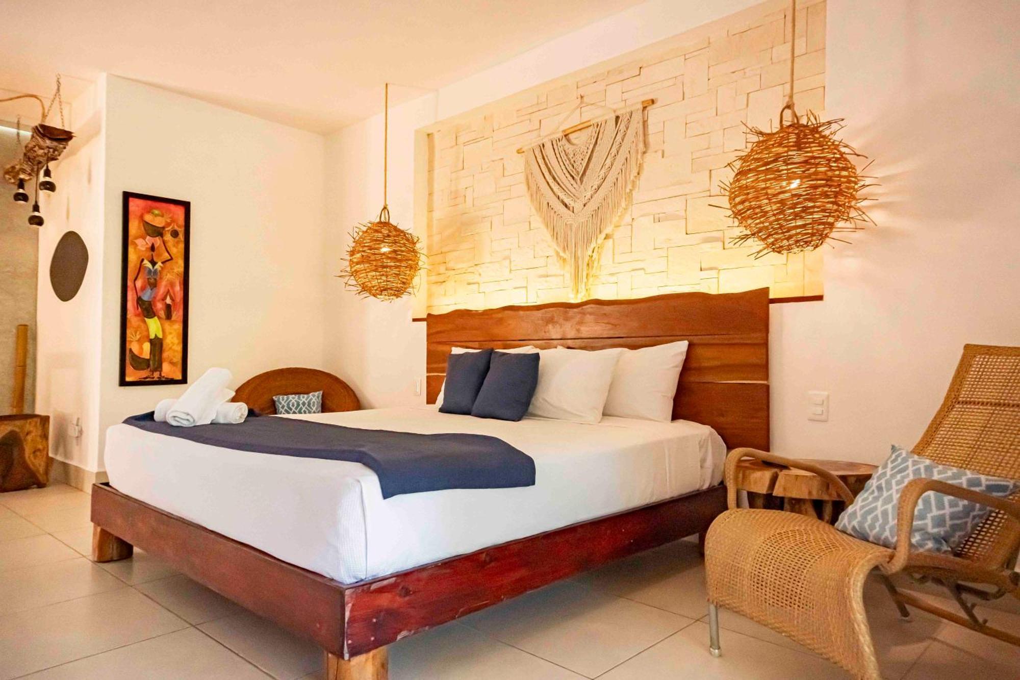 Niik Tulum Hotel Exterior photo