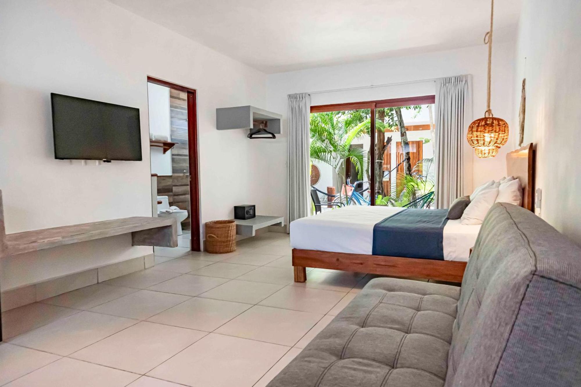 Niik Tulum Hotel Exterior photo