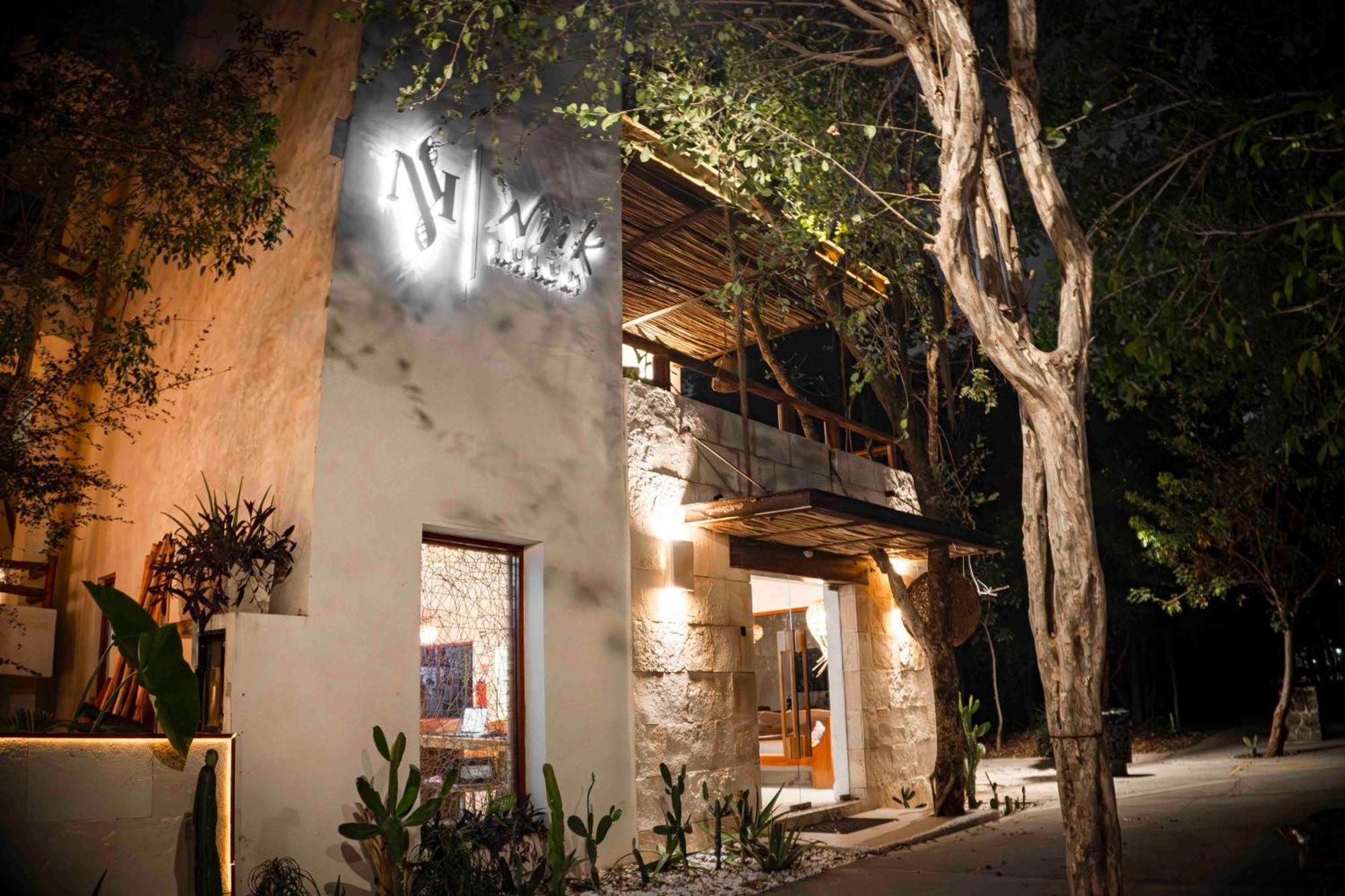 Niik Tulum Hotel Exterior photo