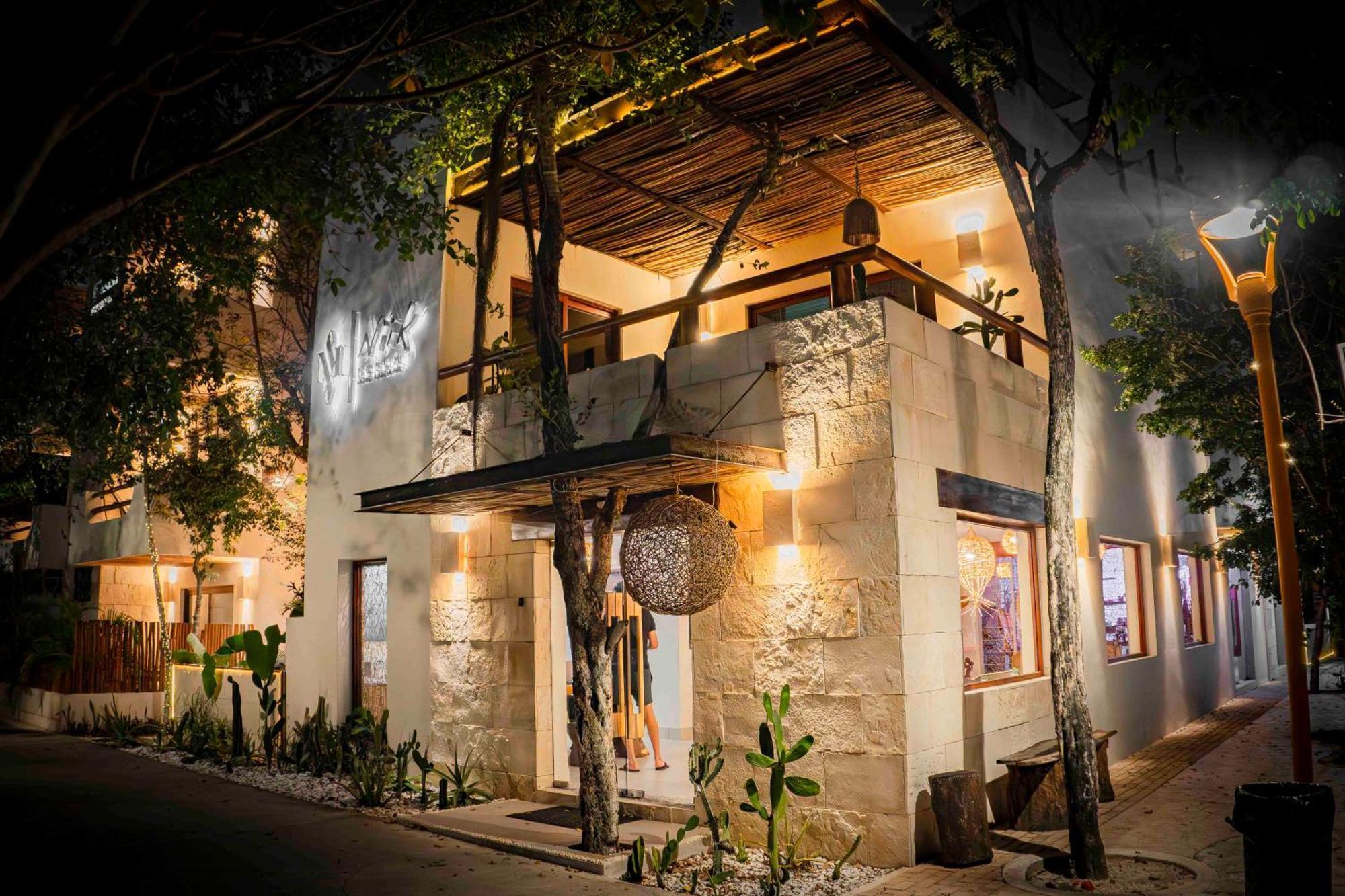 Niik Tulum Hotel Exterior photo