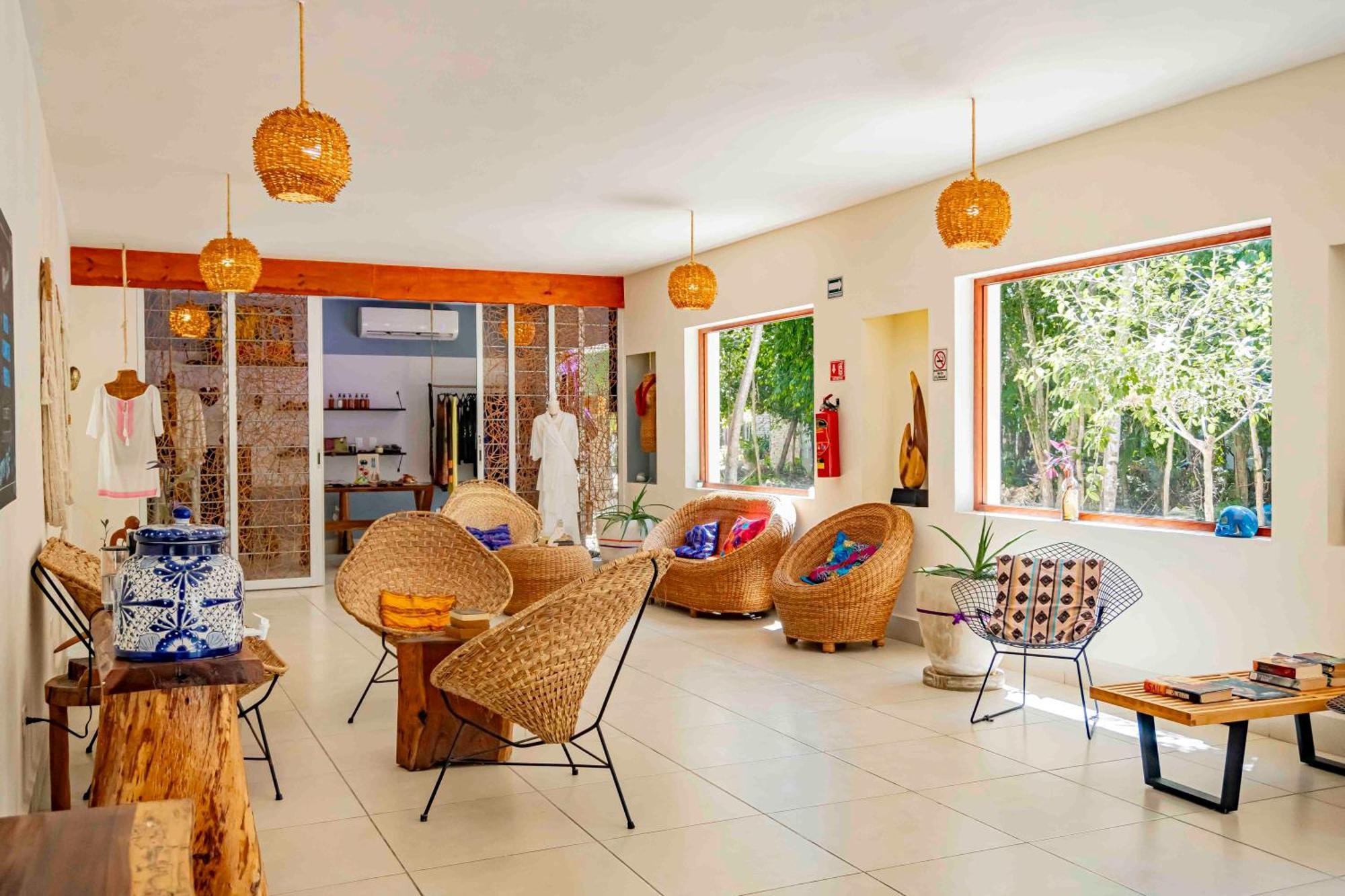 Niik Tulum Hotel Exterior photo