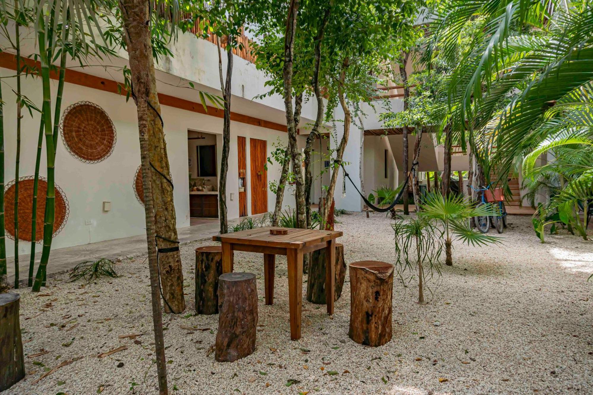 Niik Tulum Hotel Exterior photo